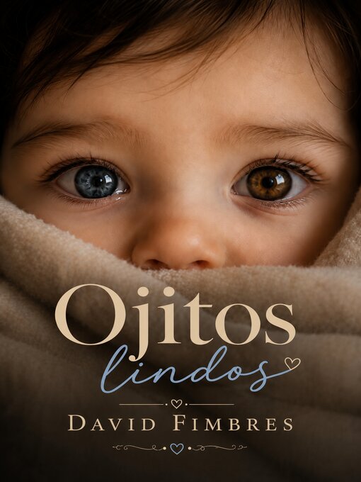 Cover image for Ojitos lindos